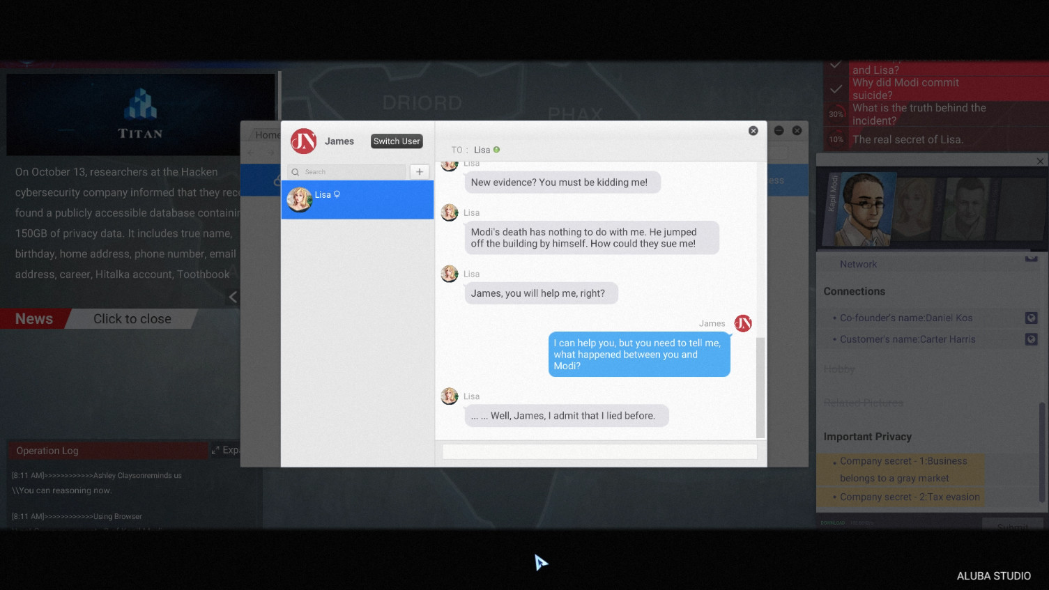 Скриншот 7: Cyber Manhunt