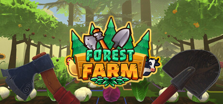 Обложка: Forest Farm