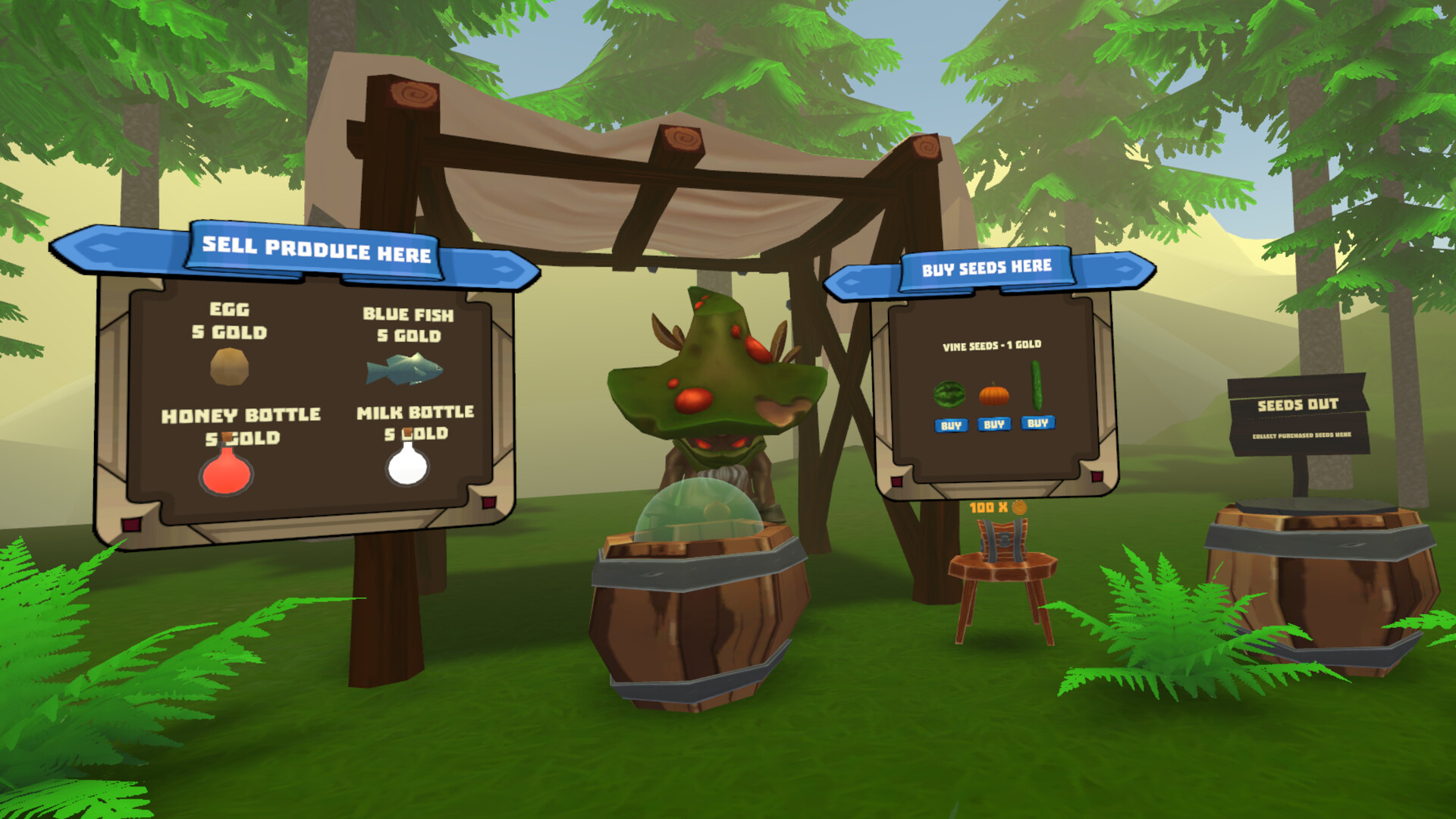 Скриншот 6: Forest Farm