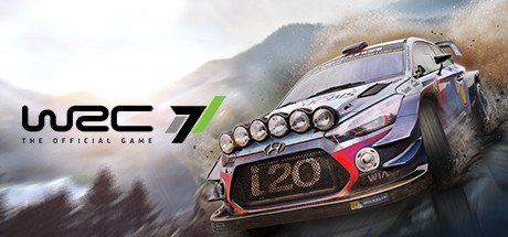 Обложка: WRC 7 FIA World Rally Championship