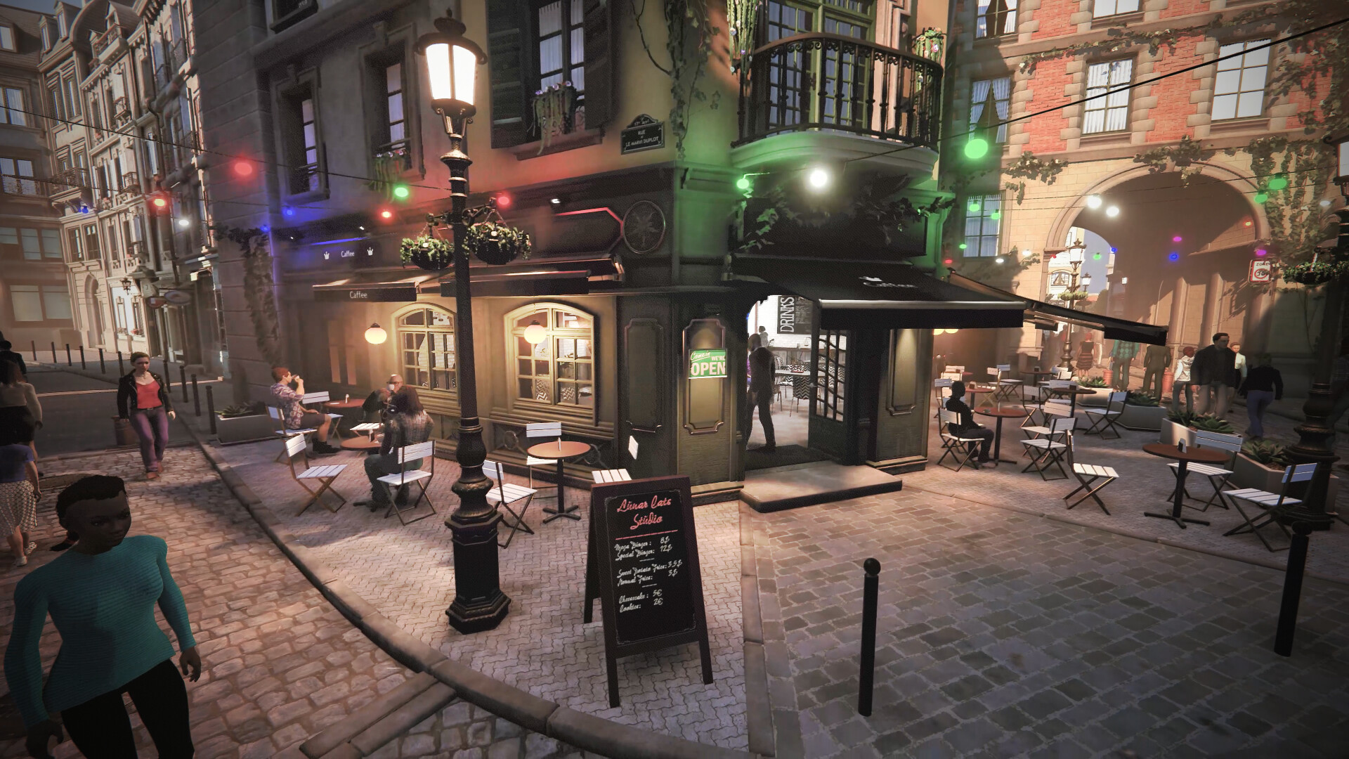 Скриншот 17: Espresso Tycoon