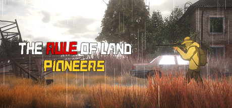 Обложка: The Rule of Land: Pioneers