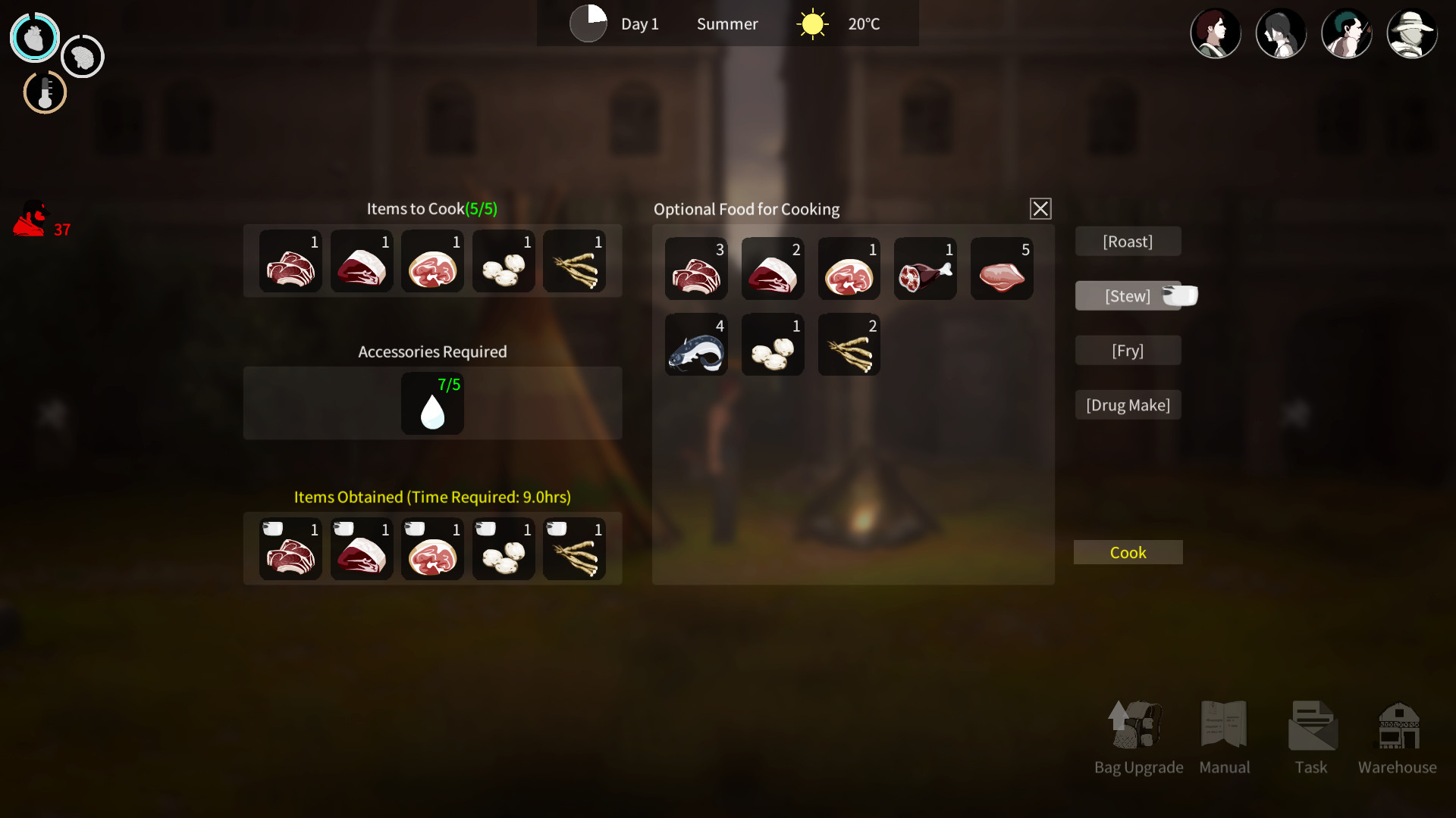 Скриншот 12: The Rule of Land: Pioneers