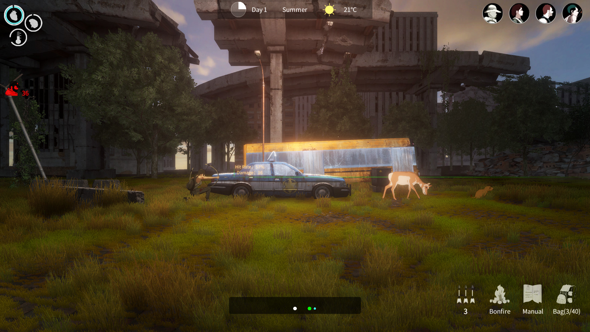 Скриншот 9: The Rule of Land: Pioneers