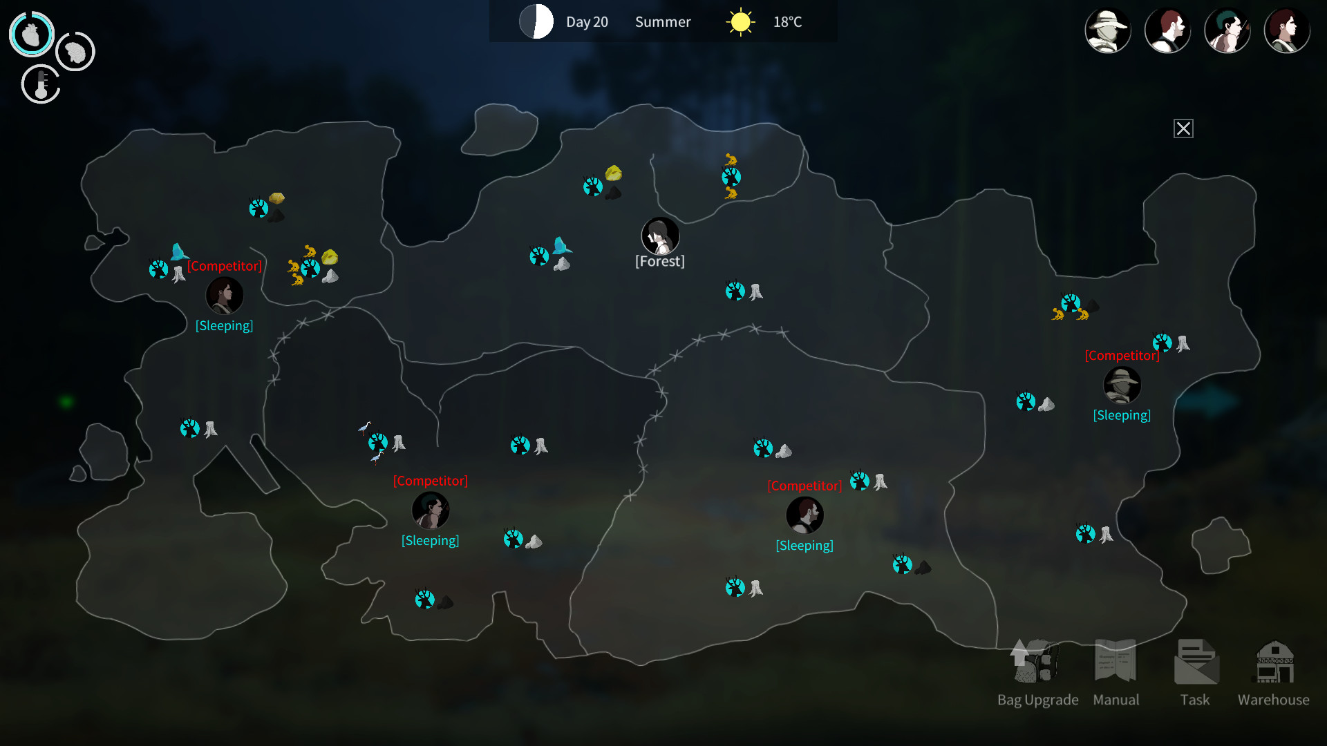 Скриншот 10: The Rule of Land: Pioneers