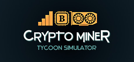Обложка: Crypto Miner Tycoon Simulator