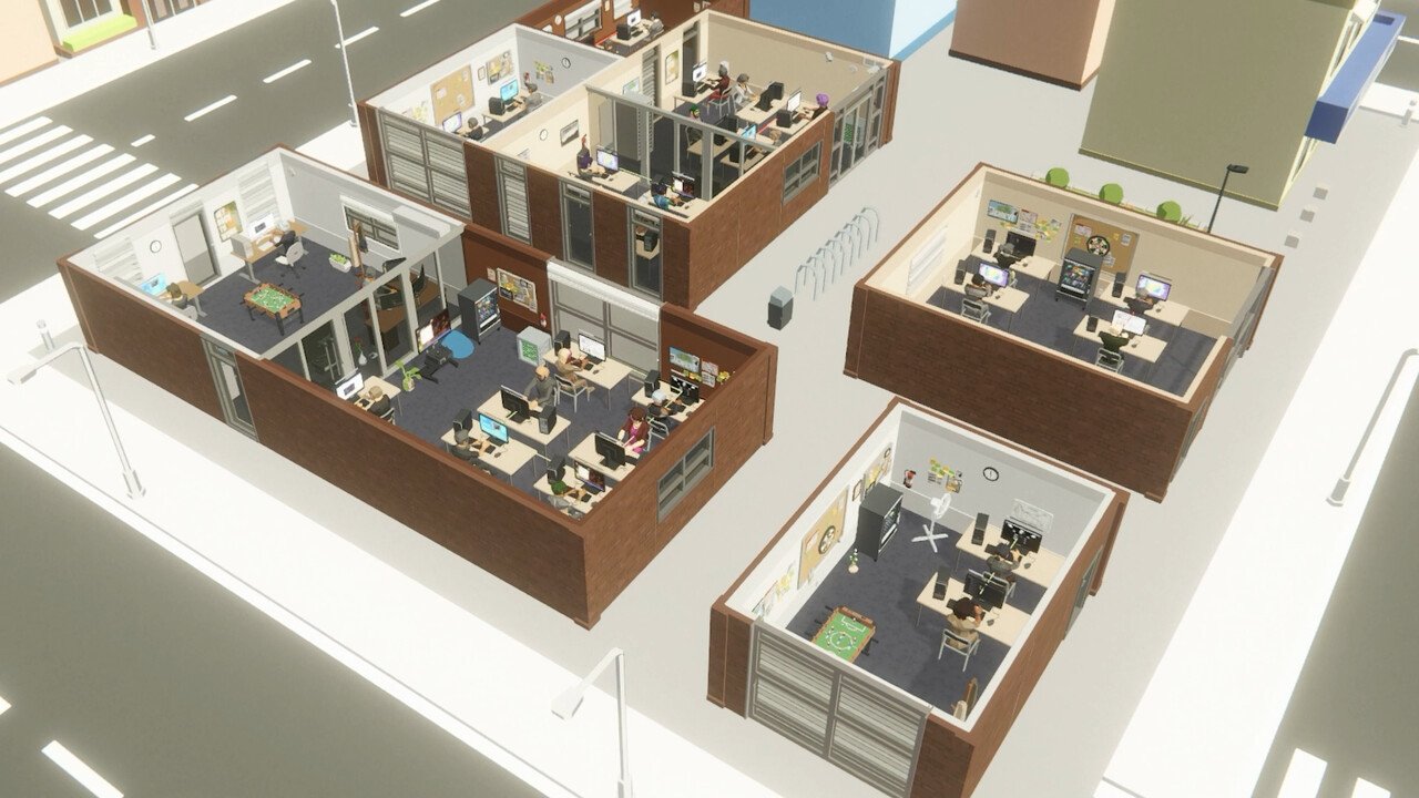 Скриншот: Mad Smartphone Tycoon