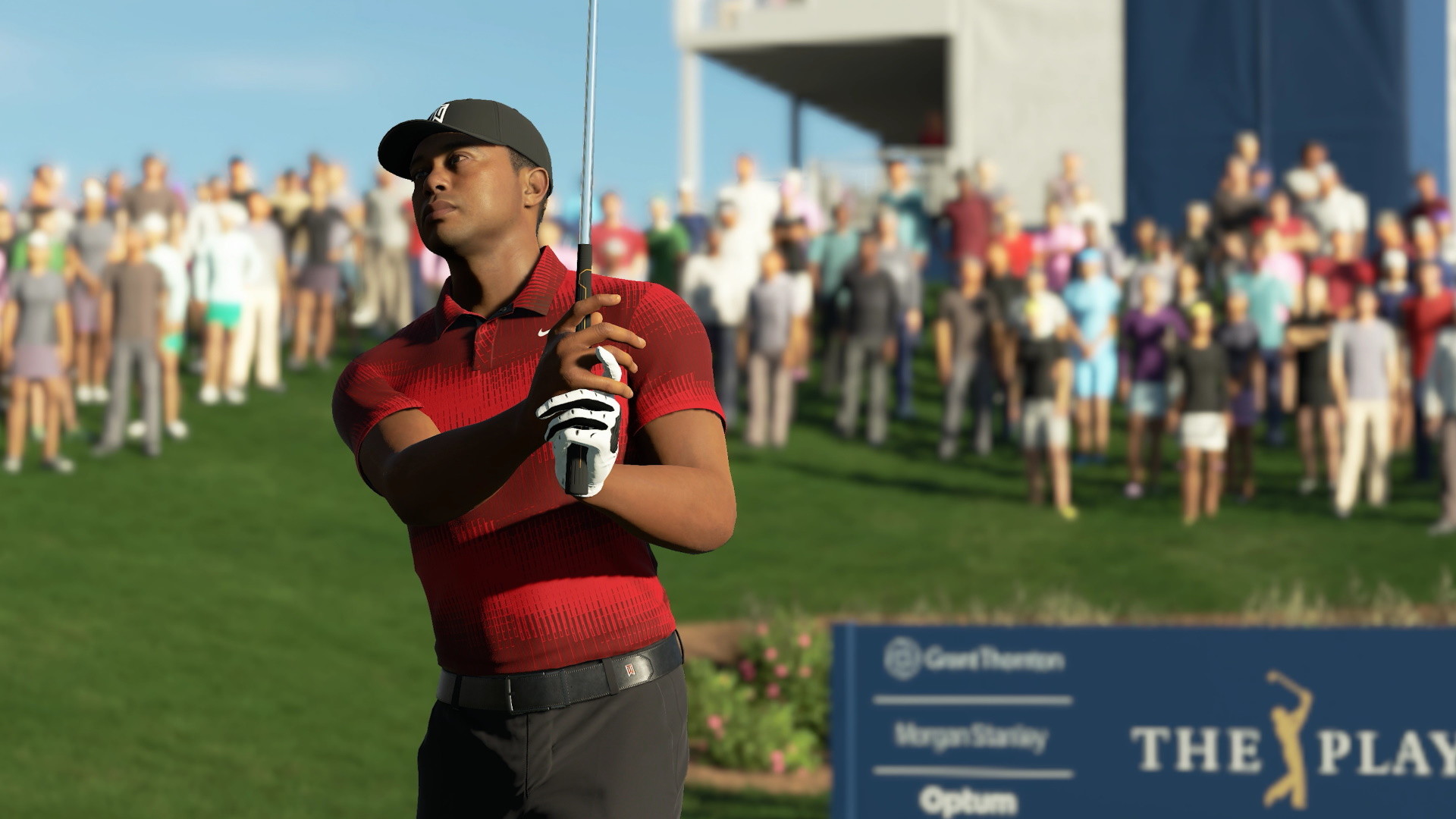 Скриншот: PGA TOUR 2K23