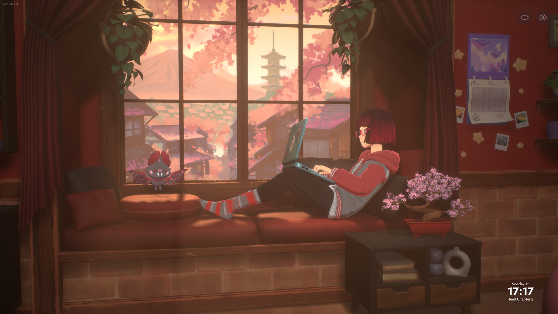 Скриншот: Spirit City: Lofi Sessions