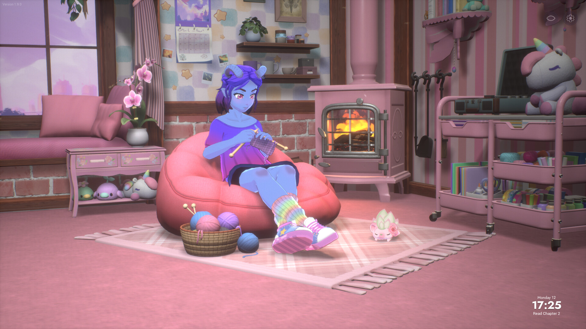 Скриншот 11: Spirit City: Lofi Sessions