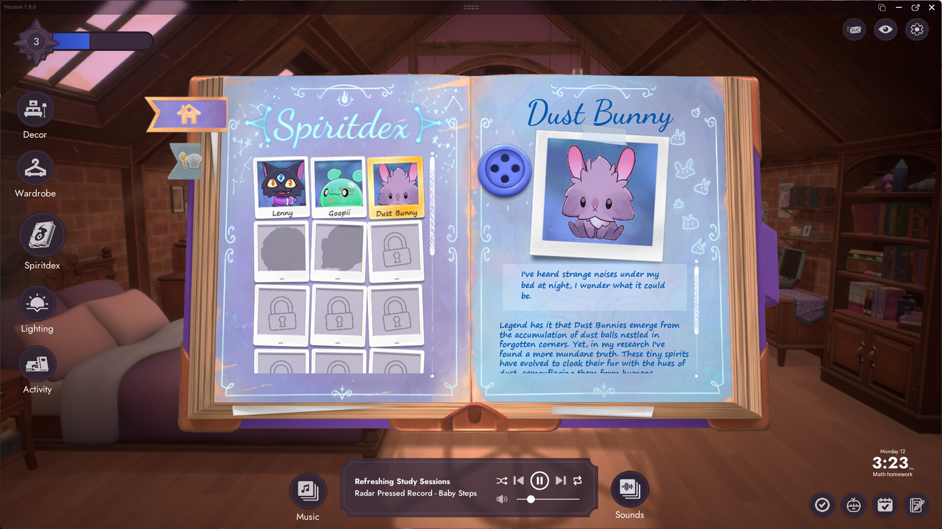 Скриншот 9: Spirit City: Lofi Sessions