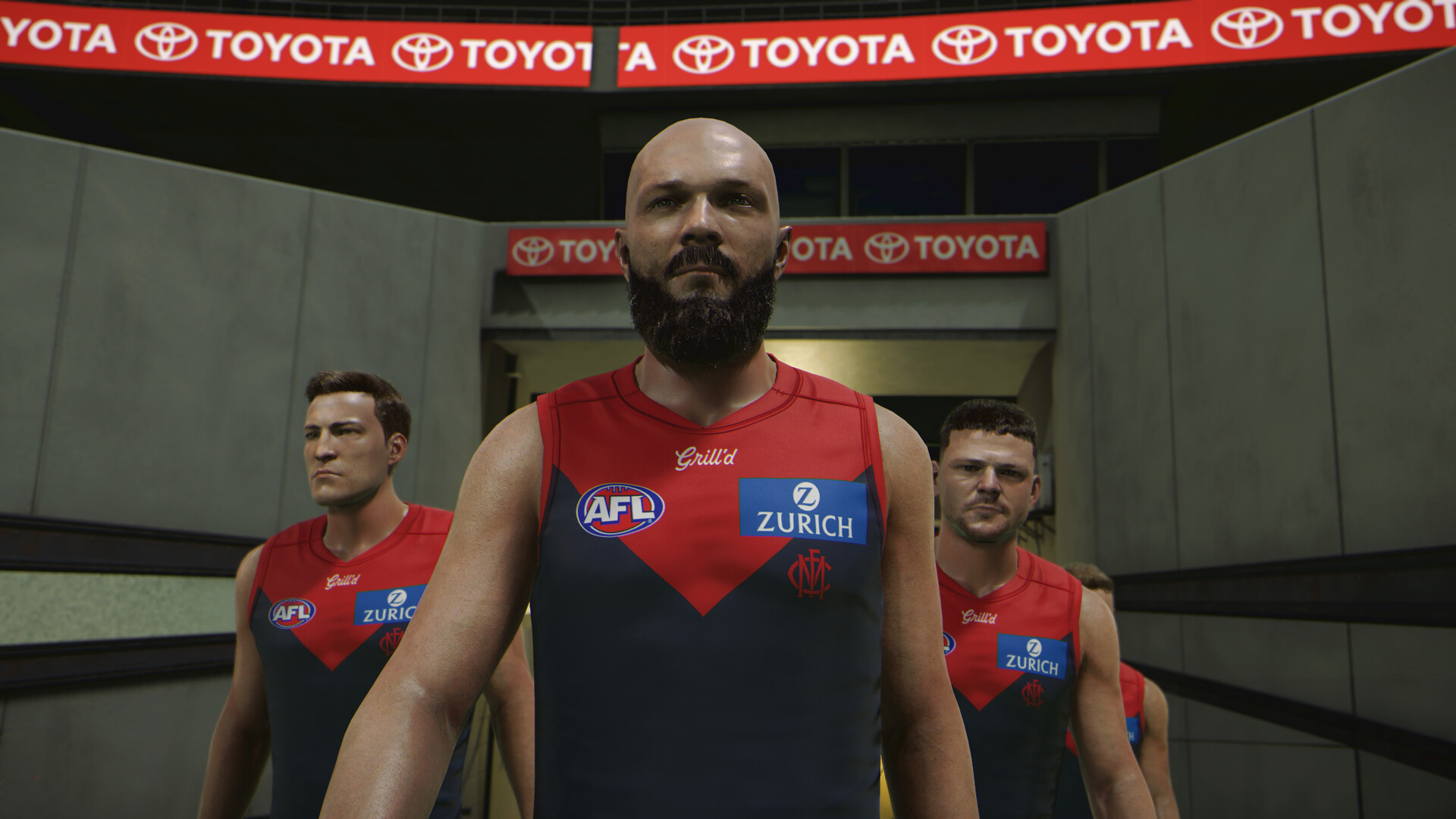 Скриншот 7: AFL 26