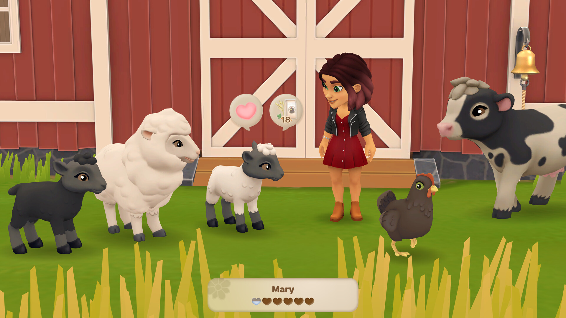 Скриншот: Wylde Flowers