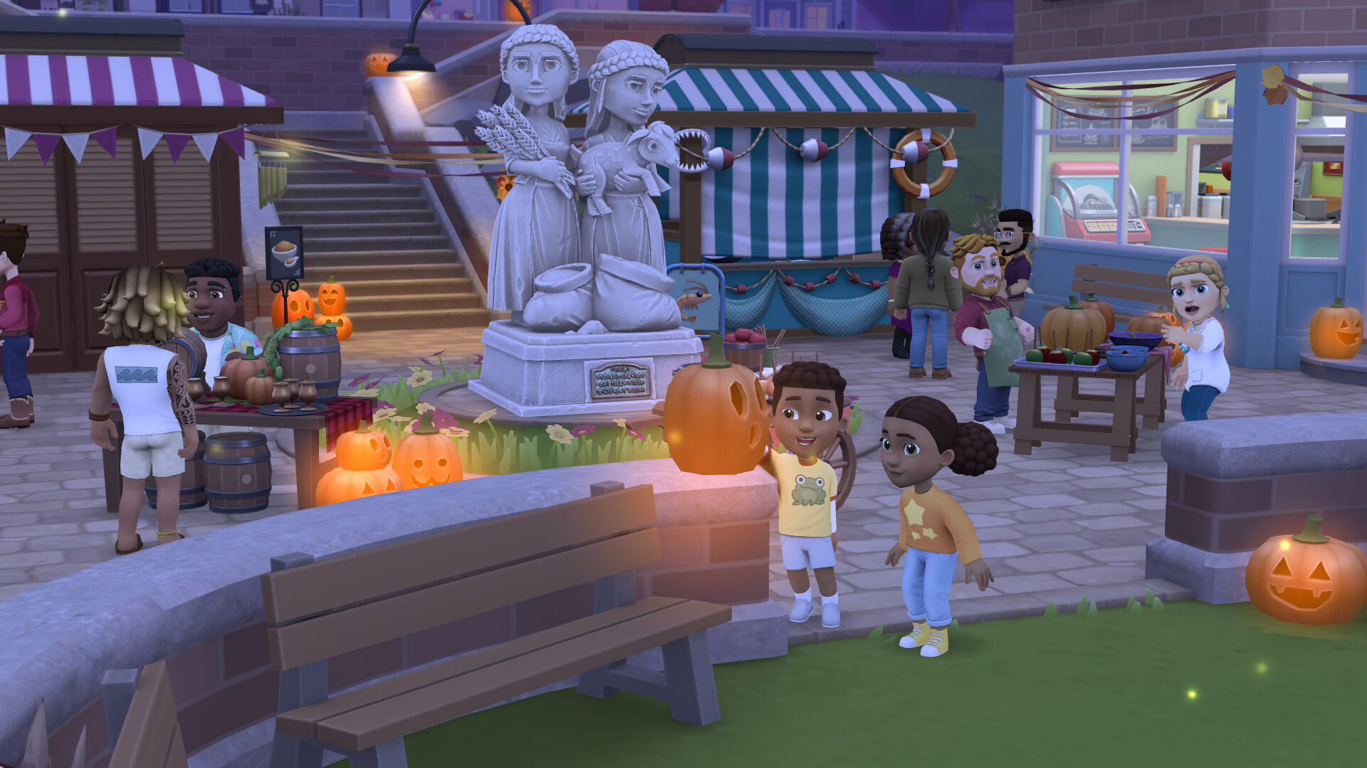 Скриншот 9: Wylde Flowers