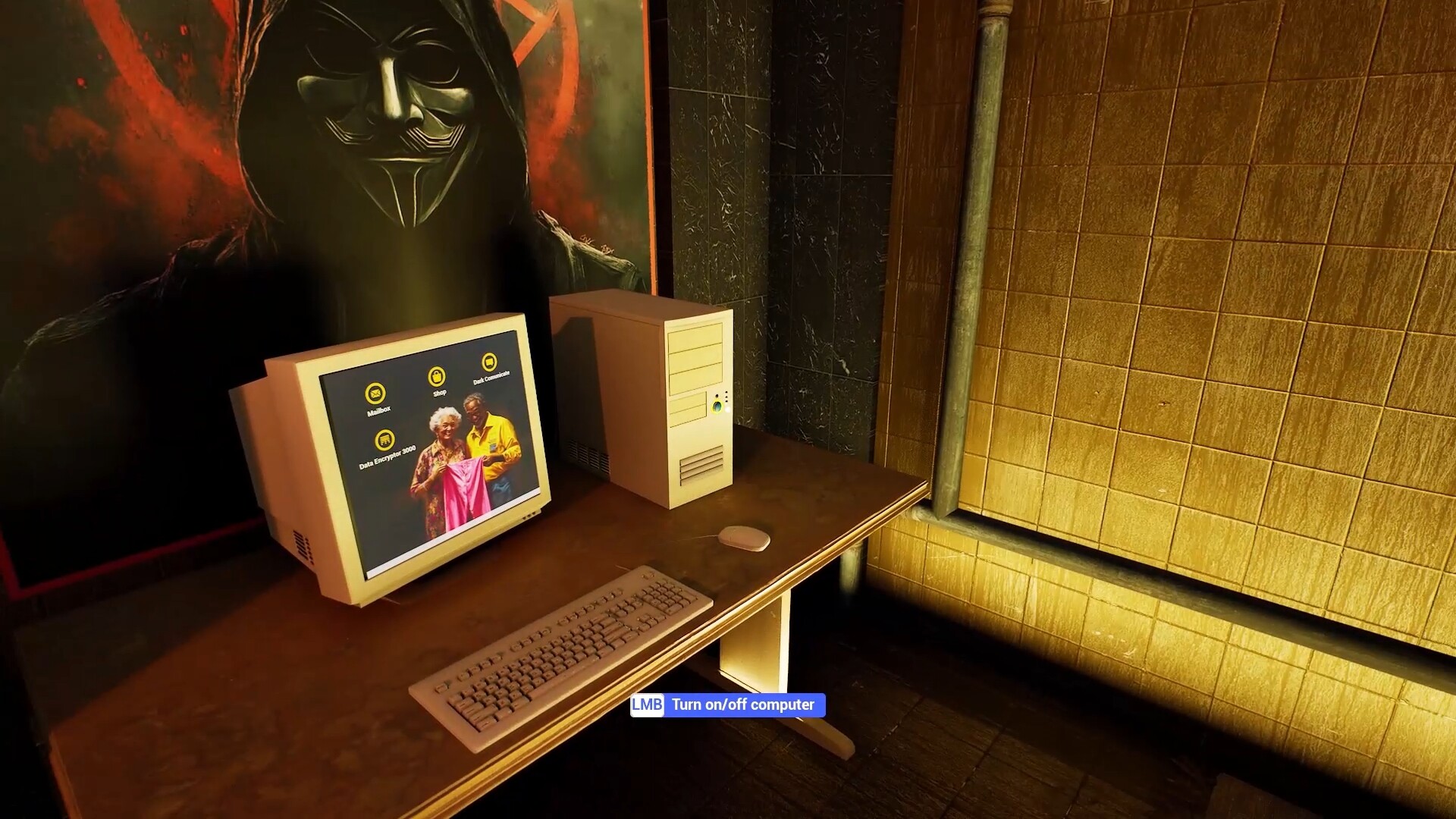 Скриншот 13: Laundering Simulator - Clean Cash and Laundry