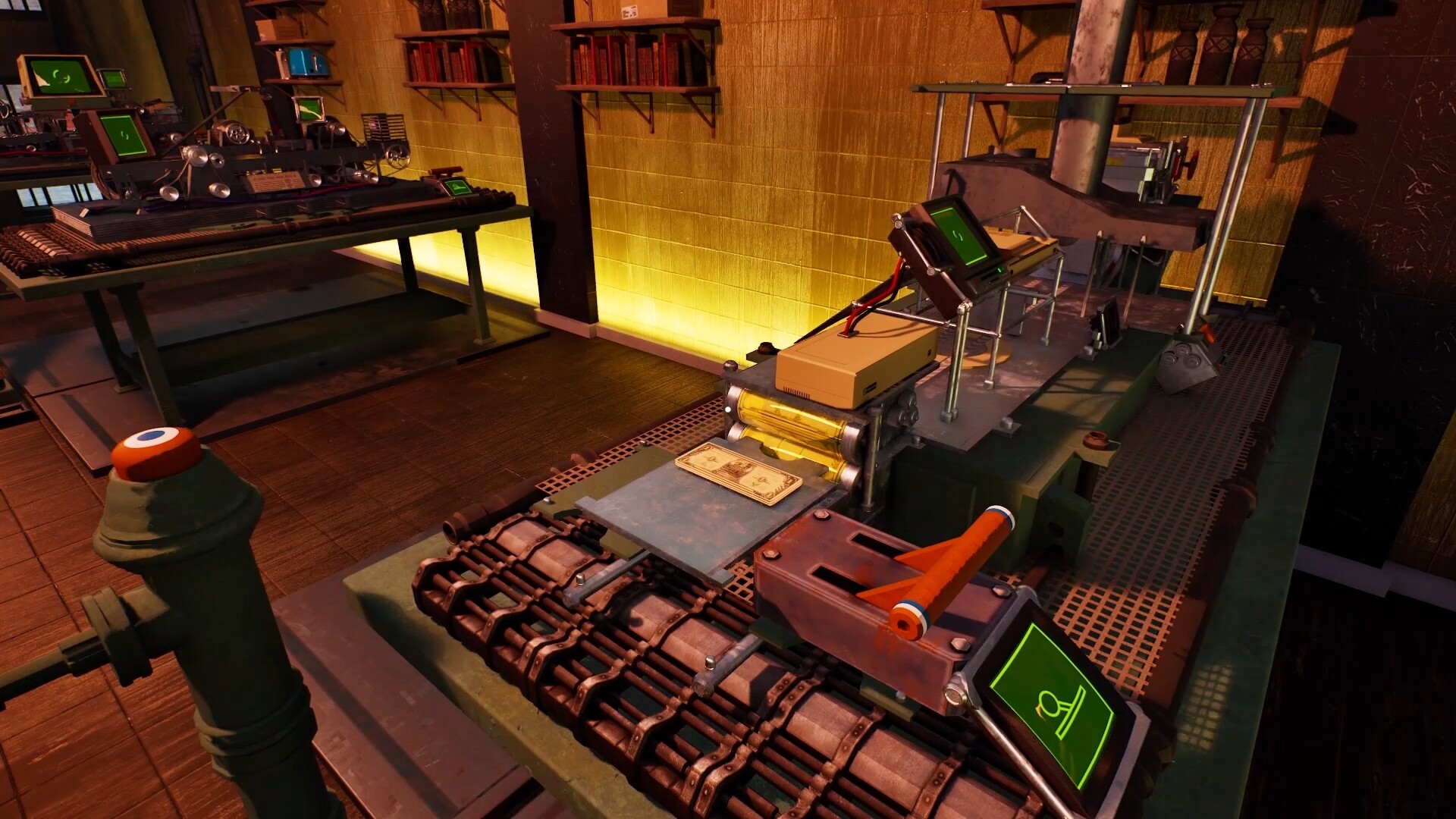 Скриншот 20: Laundering Simulator - Clean Cash and Laundry