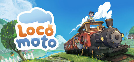 Обложка: Locomoto