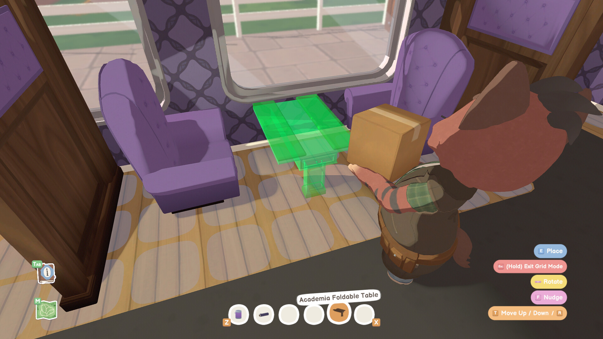 Скриншот: Locomoto