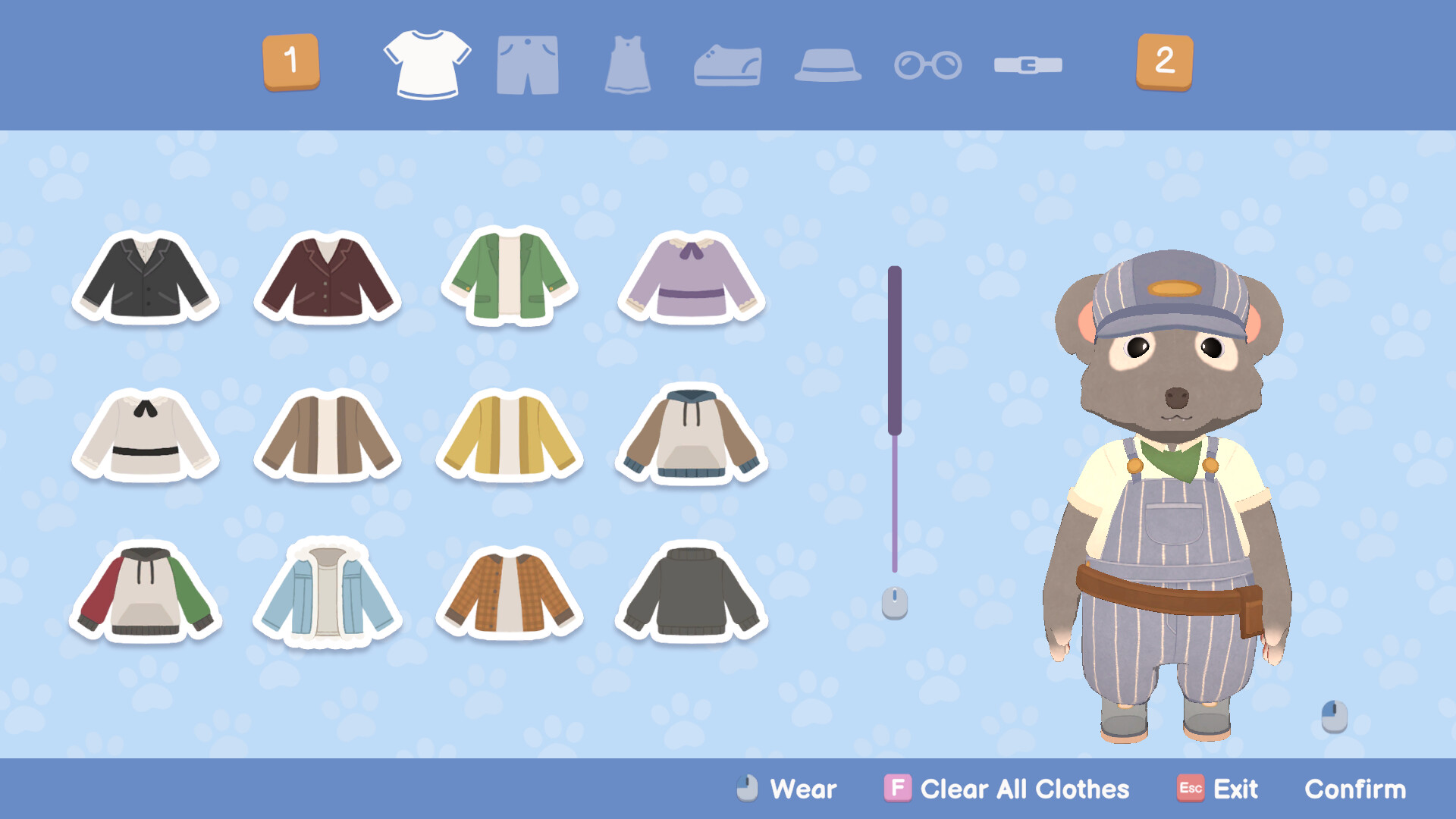 Скриншот: Locomoto