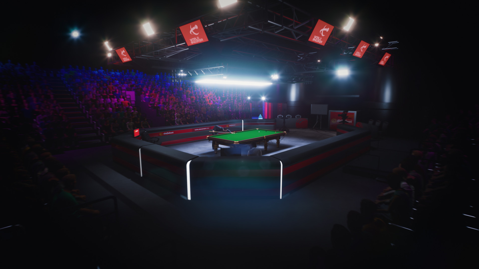 Скриншот: Snooker 19