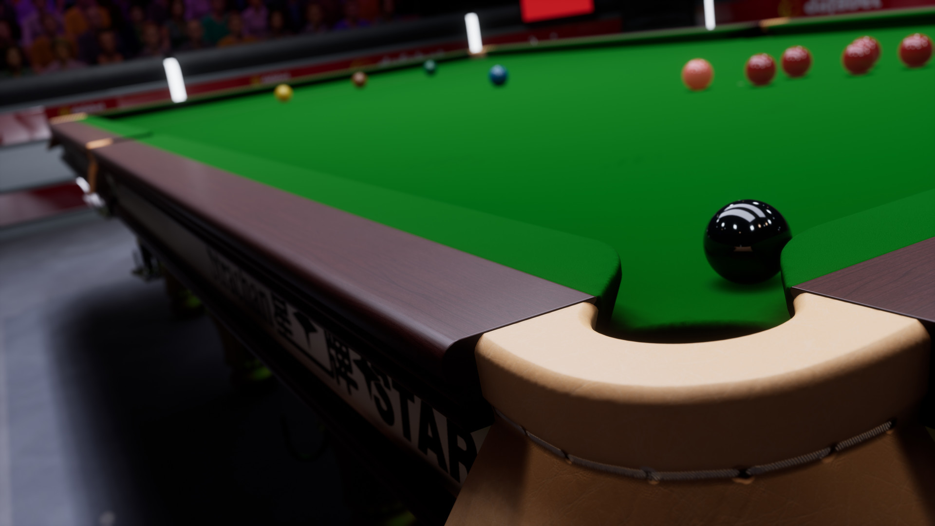 Скриншот: Snooker 19