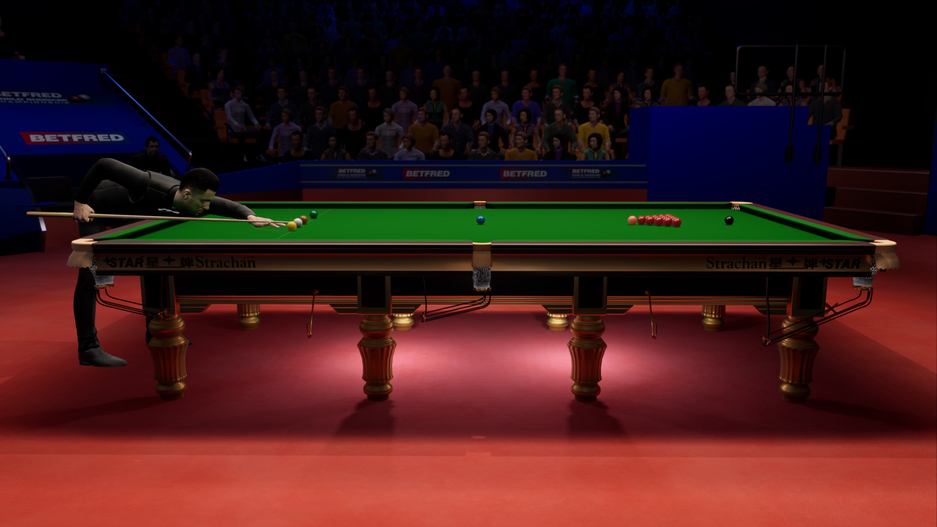 Скриншот: Snooker 19