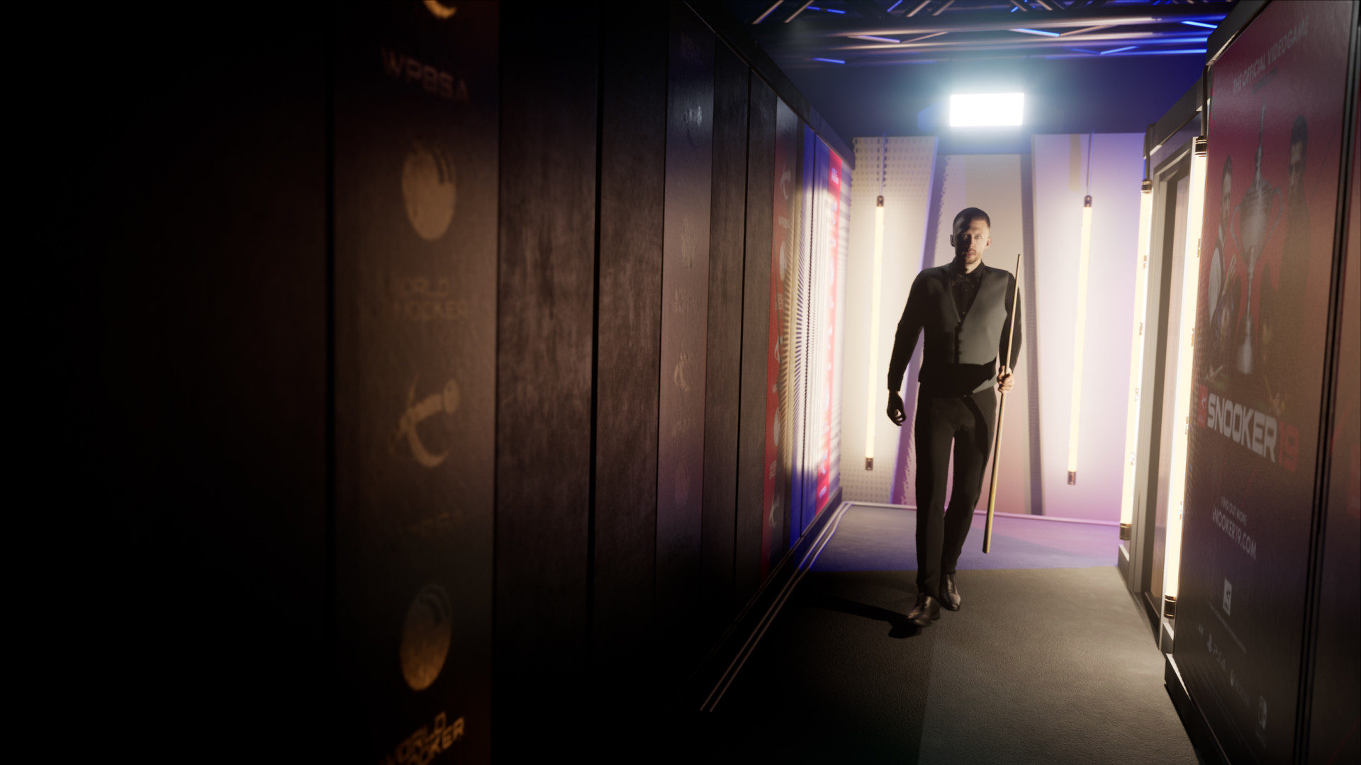 Скриншот: Snooker 19