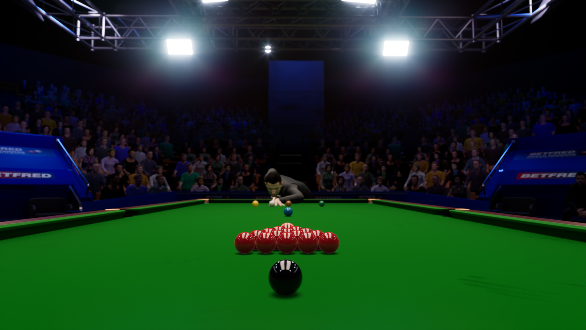 Скриншот: Snooker 19