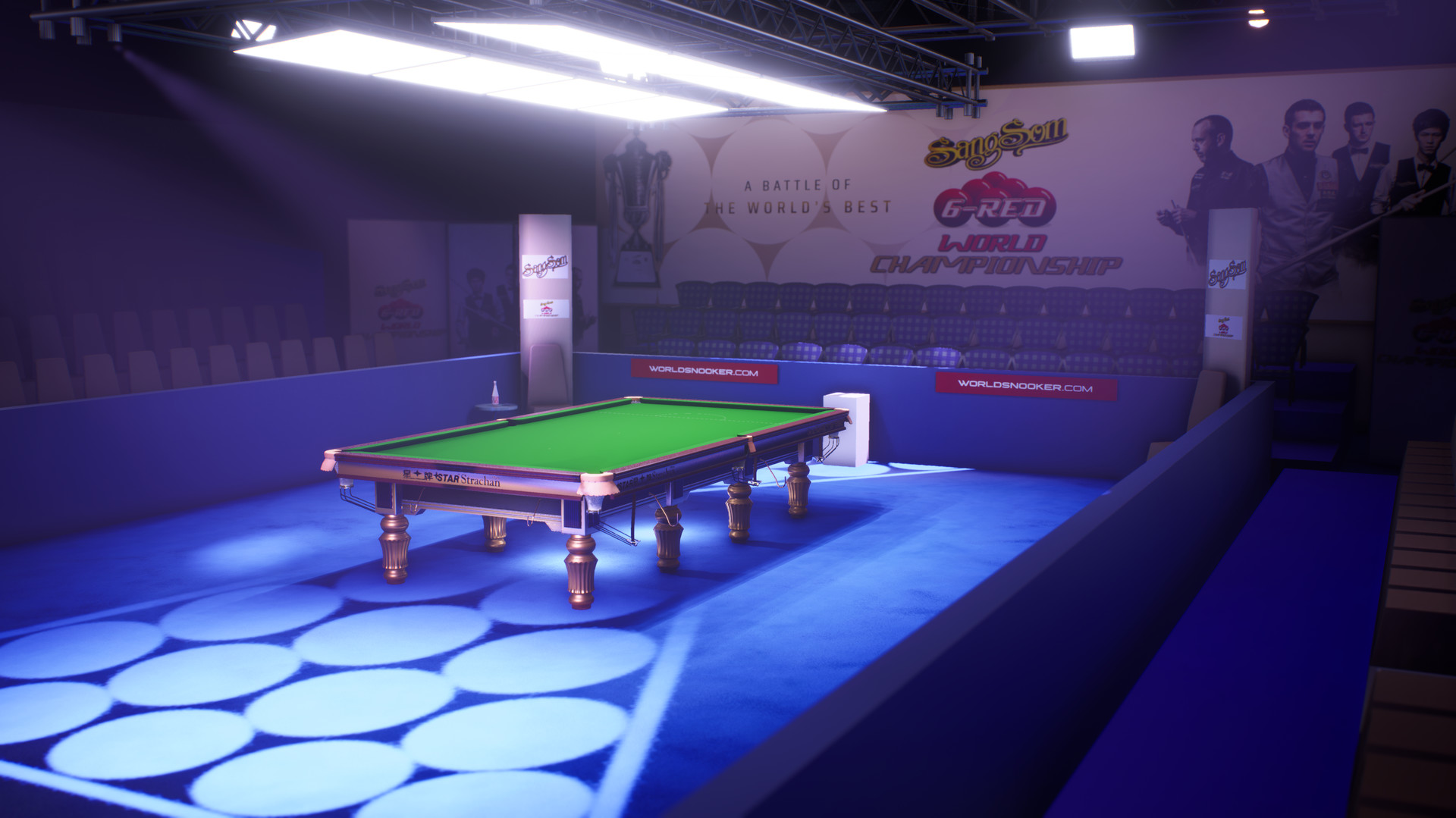 Скриншот 8: Snooker 19