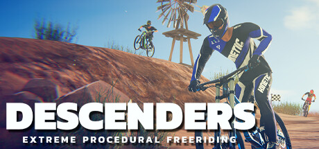 Обложка: Descenders