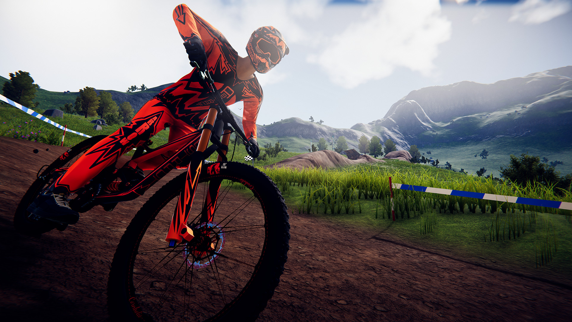 Скриншот 6: Descenders