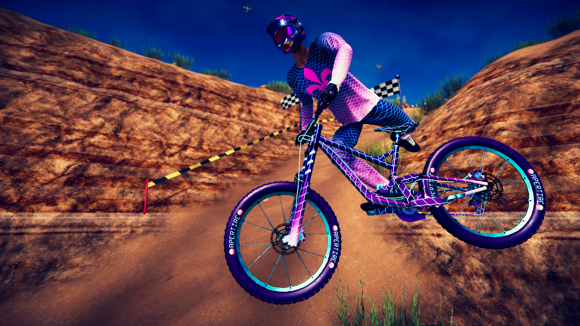 Скриншот 8: Descenders