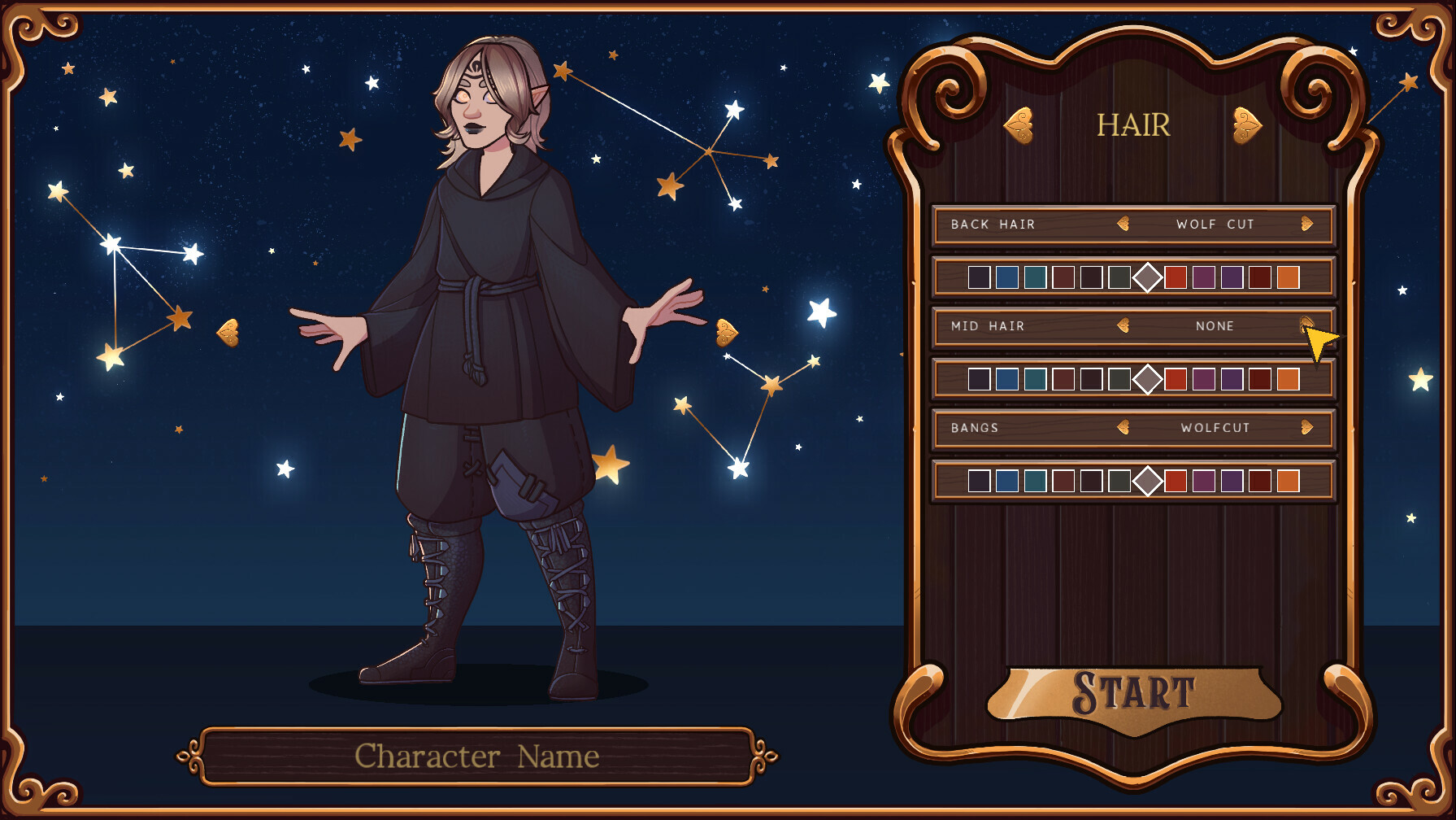 Скриншот 12: CraftCraft: Fantasy Merchant Simulator