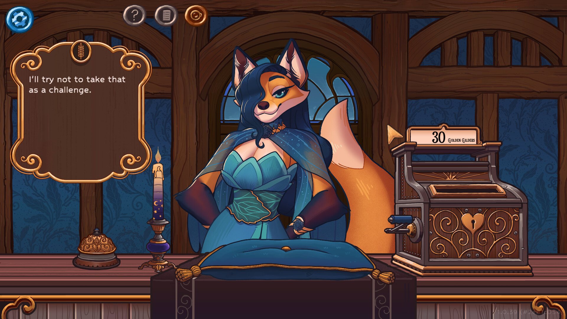 Скриншот: CraftCraft: Fantasy Merchant Simulator