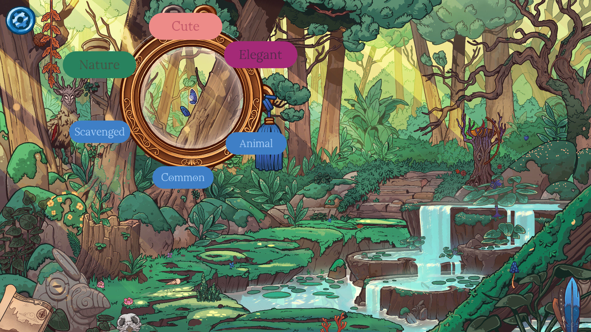 Скриншот: CraftCraft: Fantasy Merchant Simulator