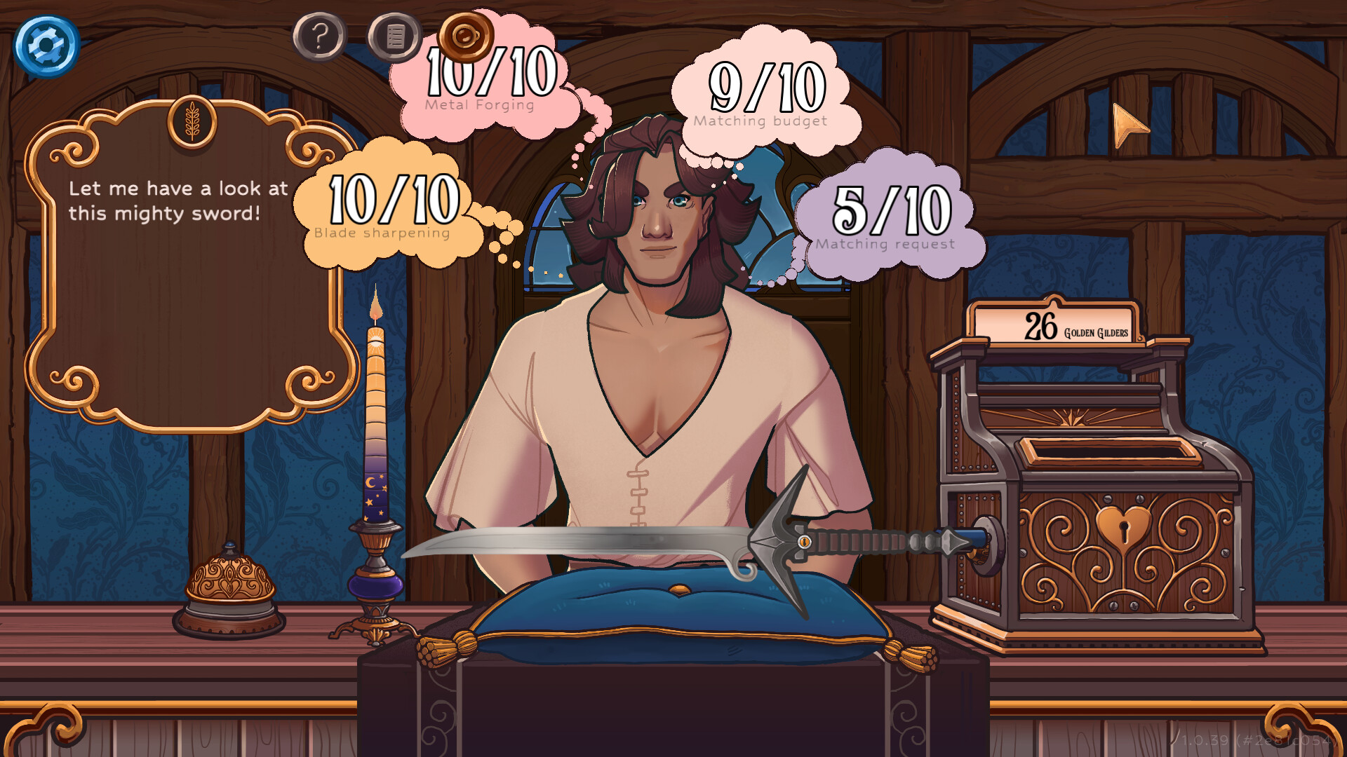 Скриншот 7: CraftCraft: Fantasy Merchant Simulator