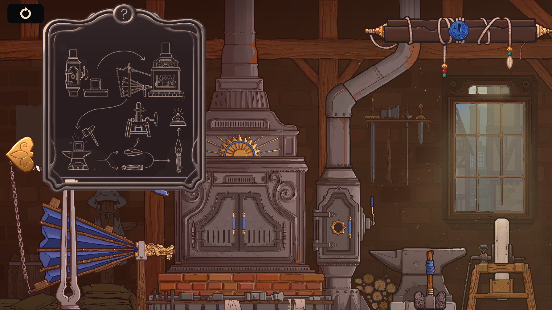 Скриншот 8: CraftCraft: Fantasy Merchant Simulator