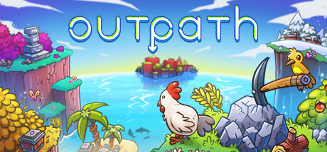 Обложка: Outpath