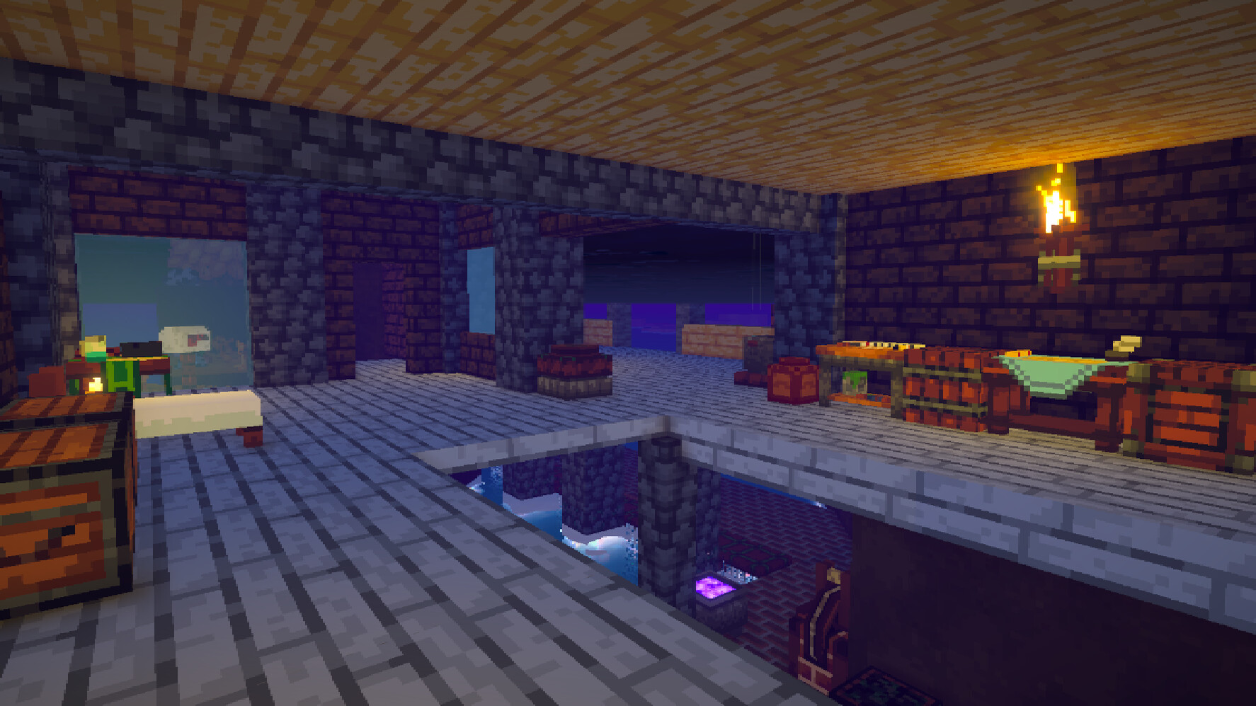 Скриншот: Outpath