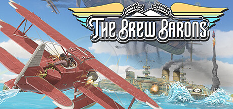 Обложка: The Brew Barons