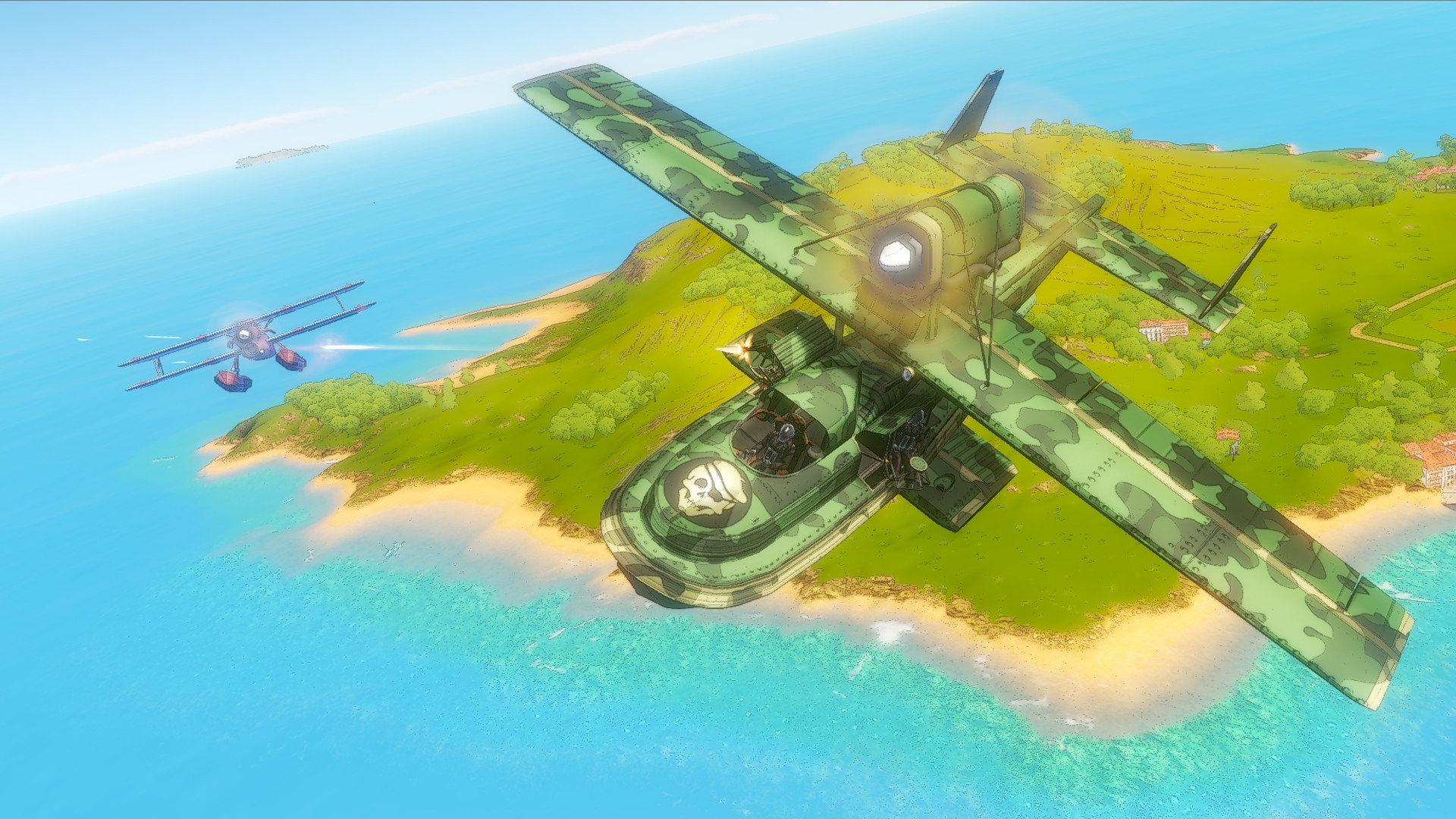 Скриншот 6: The Brew Barons