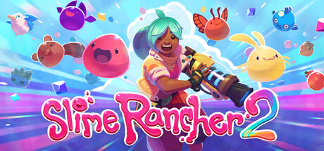 Обложка: Slime Rancher 2