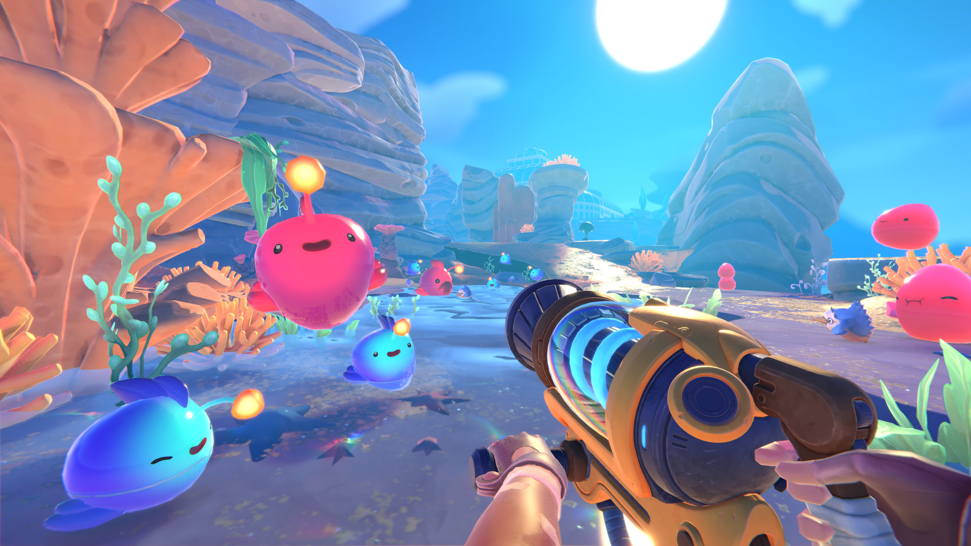 Скриншот 10: Slime Rancher 2