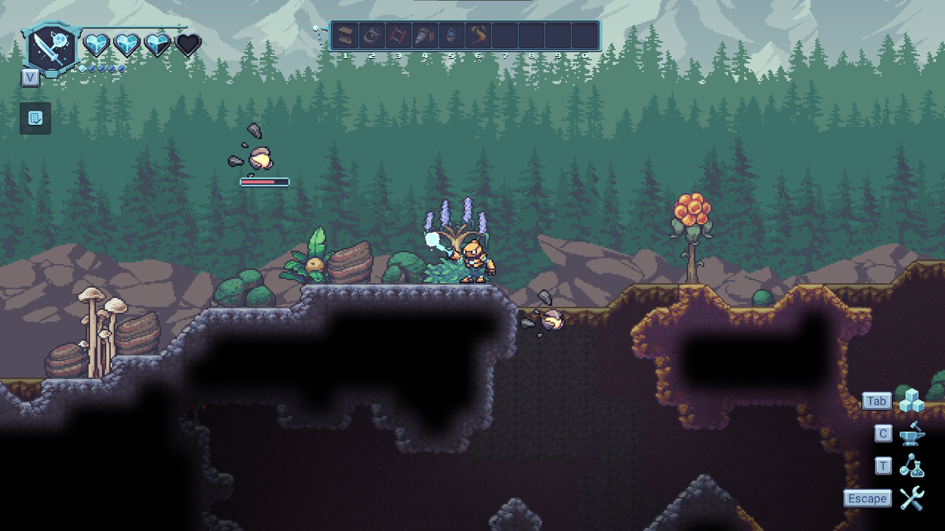 Скриншот: AutoForge