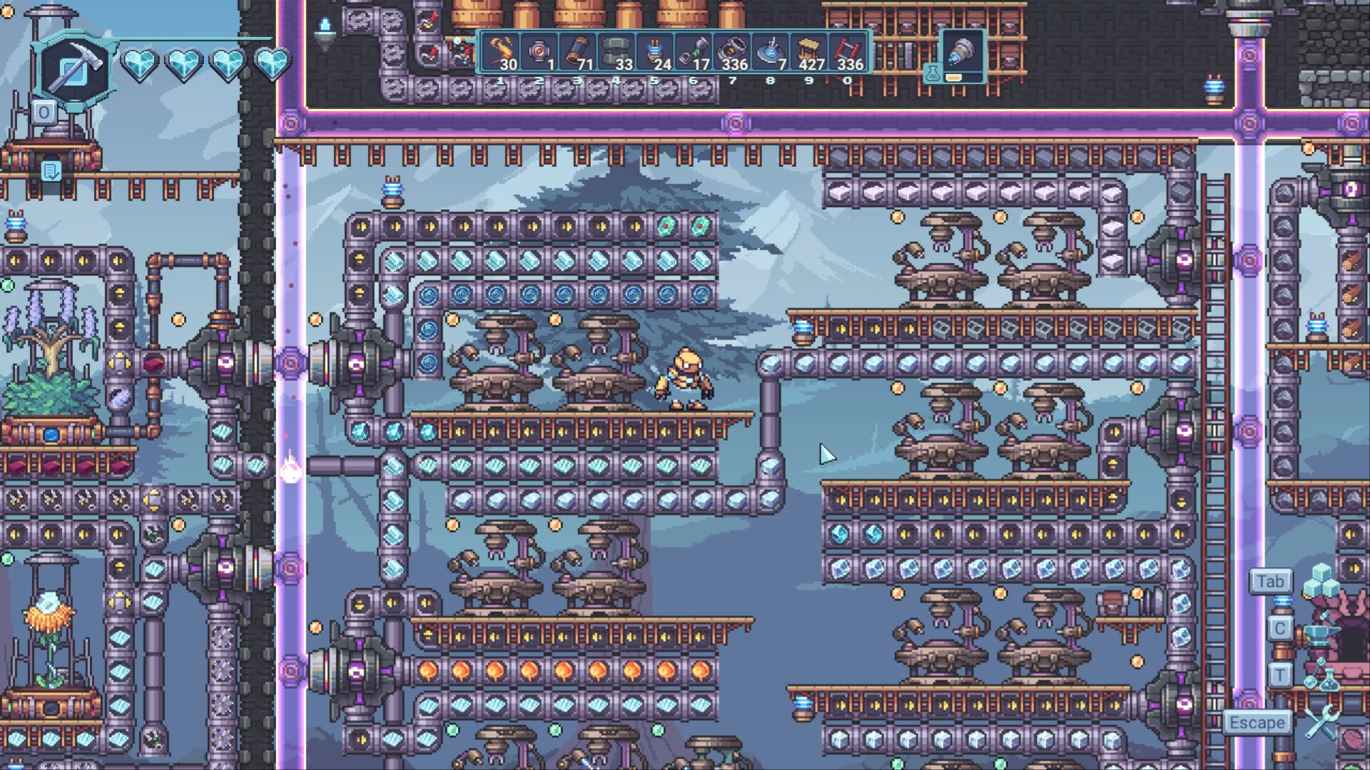 Скриншот: AutoForge