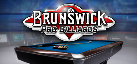 Обложка: Brunswick Pro Billiards