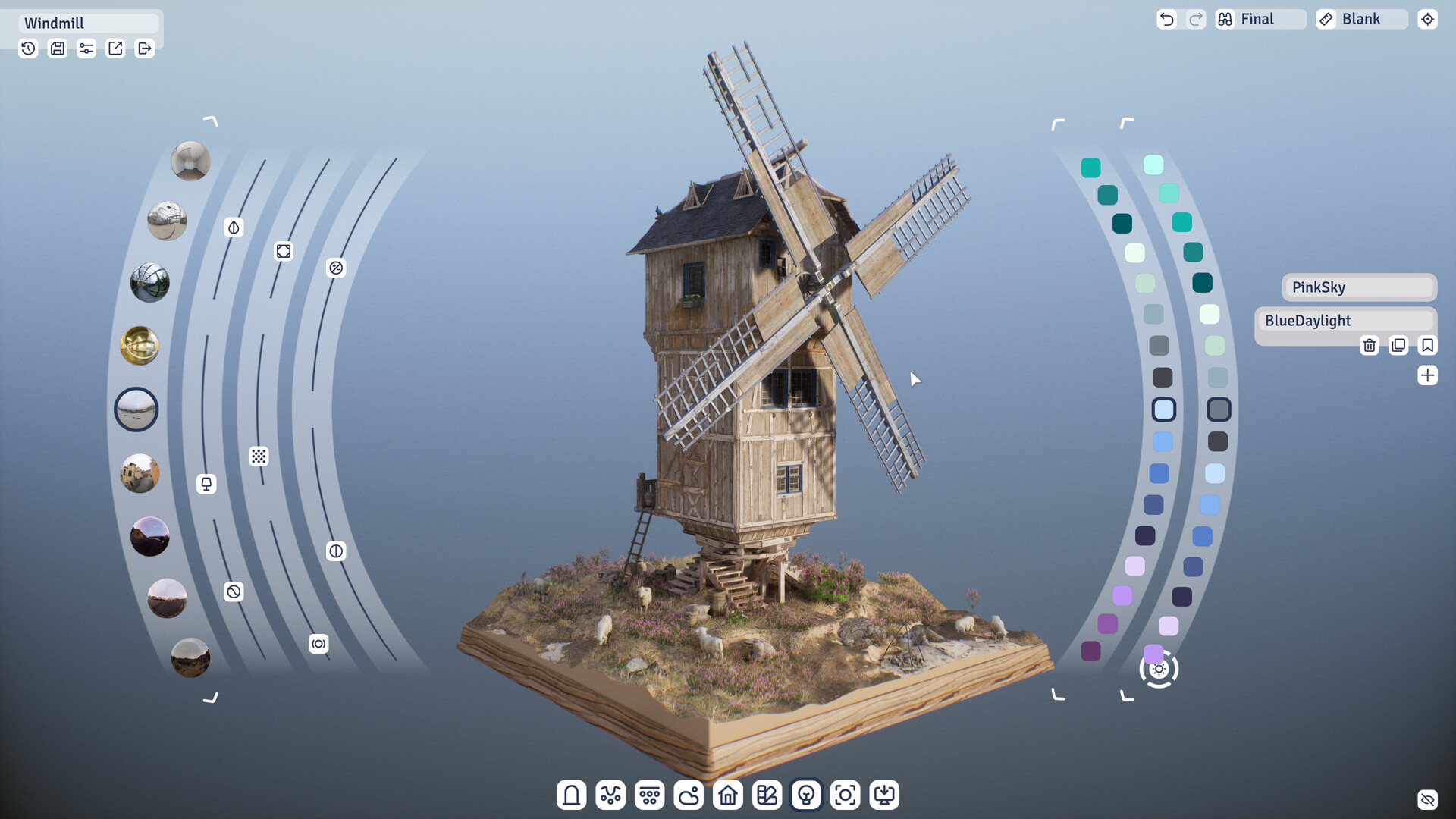 Скриншот 6: Outside the Blocks