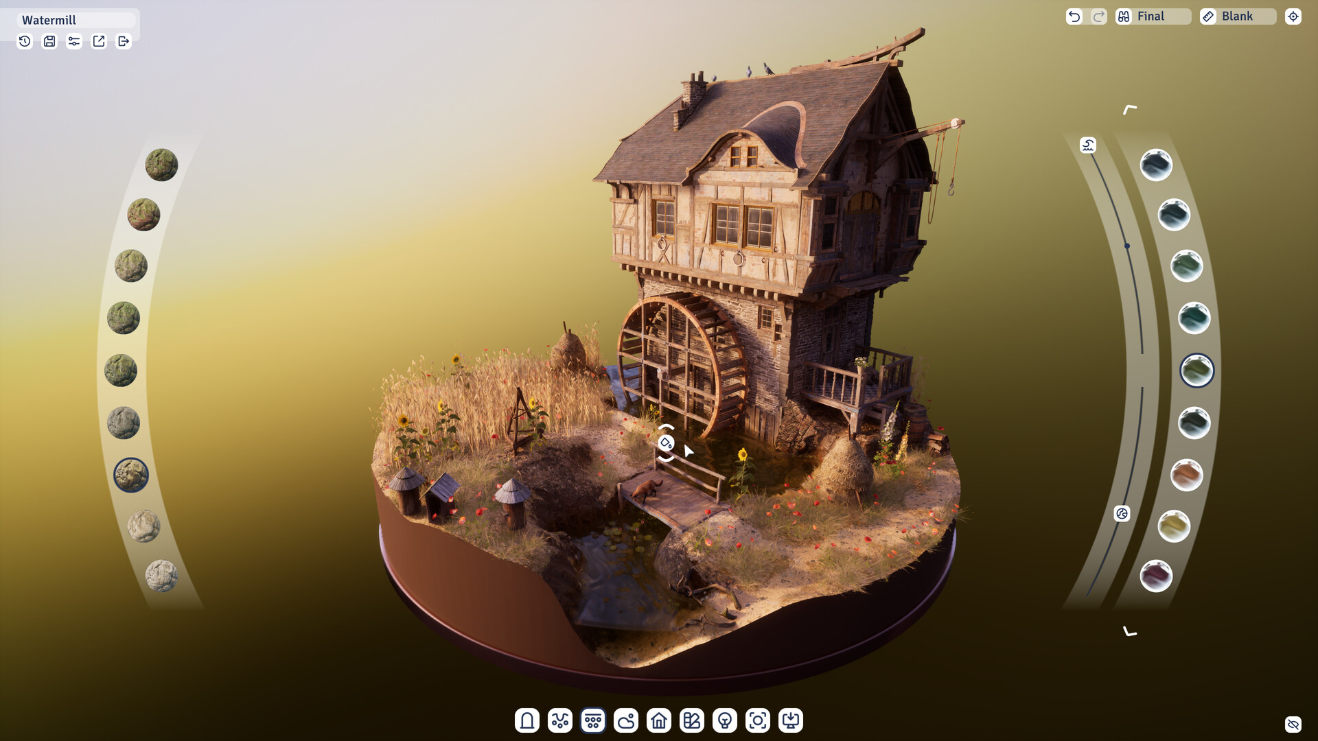 Скриншот 9: Outside the Blocks