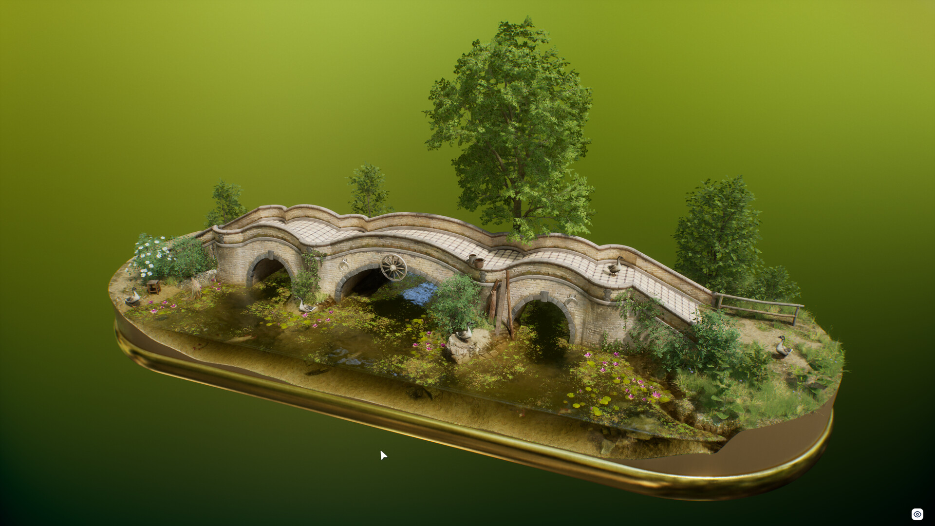 Скриншот 10: Outside the Blocks