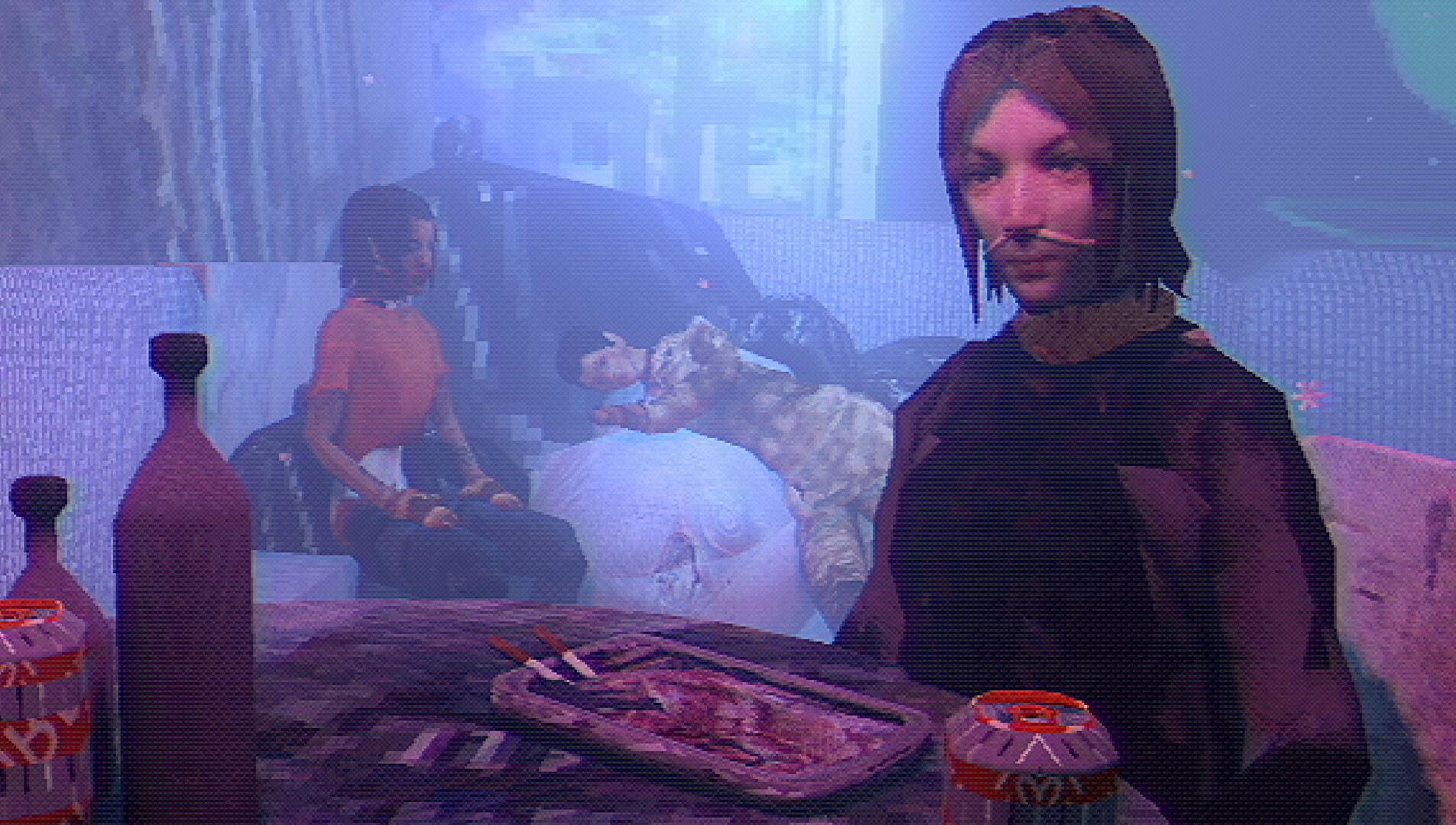 Скриншот: Arctic Eggs